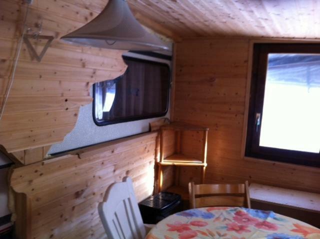Camping Schonblick Im Saas-Tal Hotel Exterior photo